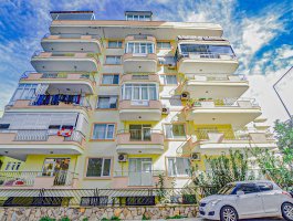 ALANYA MAHMUTLARDA 2+1 UYGUN FİYATLI DAİRE GÜNEY CEPHE